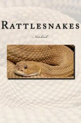 Cover of Rattlesnakes Notebook