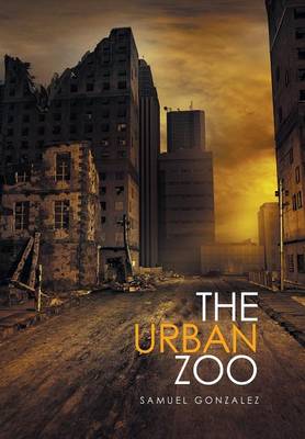 Book cover for The Urban Zoo