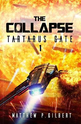 Book cover for Tartarus Gate