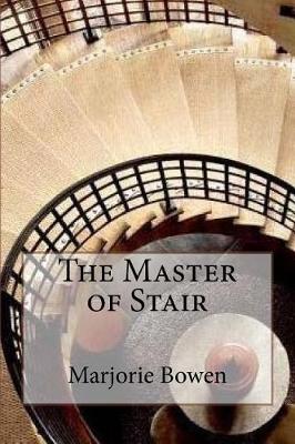 Book cover for The Master of Stair