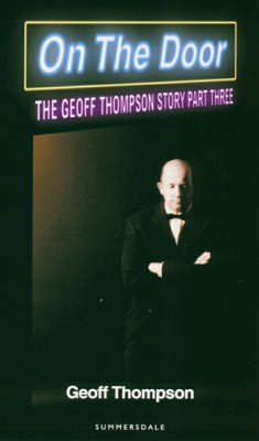 Cover of Geoff Thompson Story