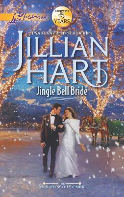 Book cover for Jingle Bell Bride