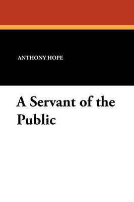 Book cover for A Servant of the Public