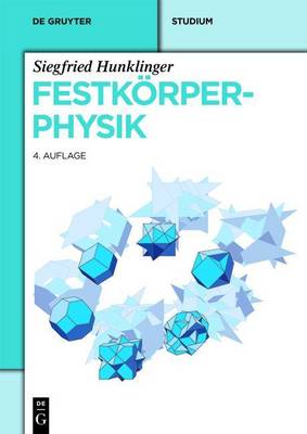 Cover of Festkorperphysik