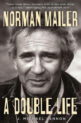 Cover of Norman Mailer: A Double Life
