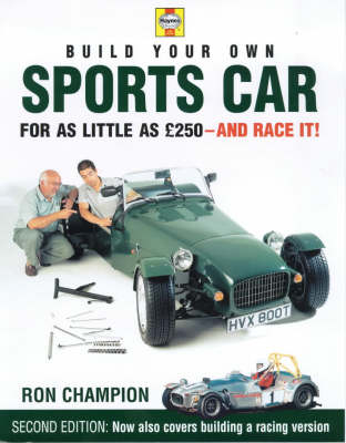 Cover of Build Your Own Sports Car for as Little as 250 Pounds