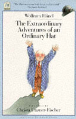 Book cover for The Extraordinary Adventures of an Ordinary Hat