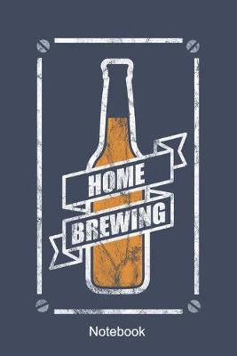 Cover of Home Brewing Notebook