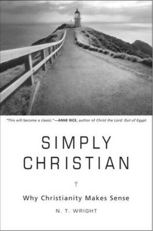 Cover of Simply Christian