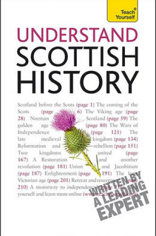 Cover of Understand Scottish History