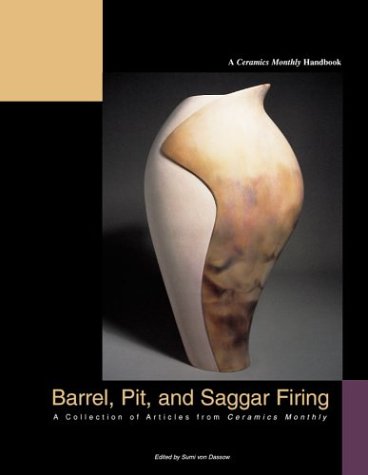Book cover for Barrel, Pit and Saggar Firing