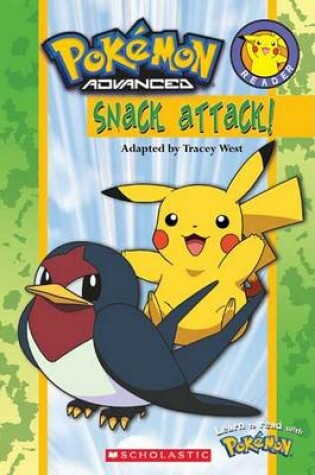 Cover of Snack Attack!
