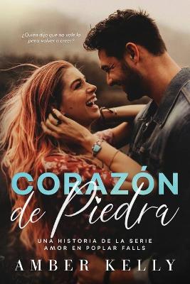 Book cover for Corazon de Piedra