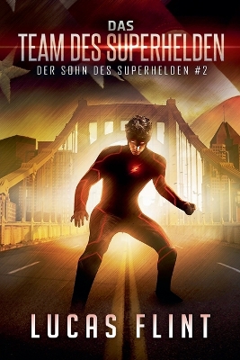 Cover of Das Team des Superhelden