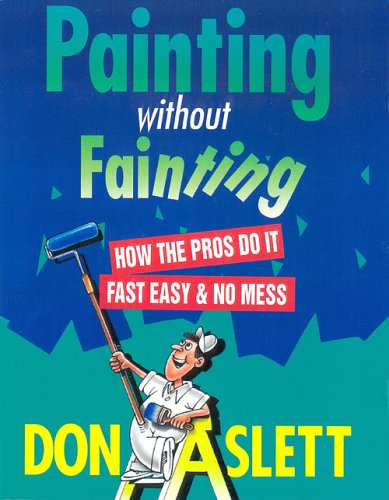 Book cover for Painting Without Fainting