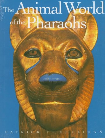 Book cover for The Animal World of the Pharaohs