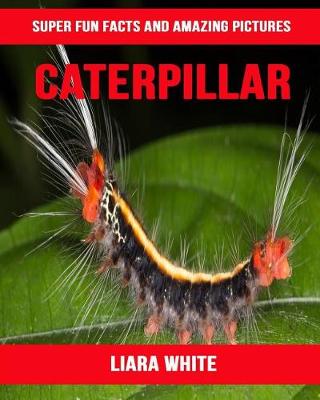 Book cover for Caterpillar