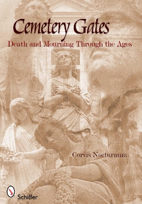 Book cover for Cemetery Gates