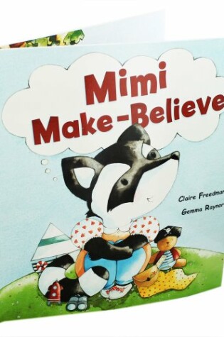 Cover of Mimi Make Believe