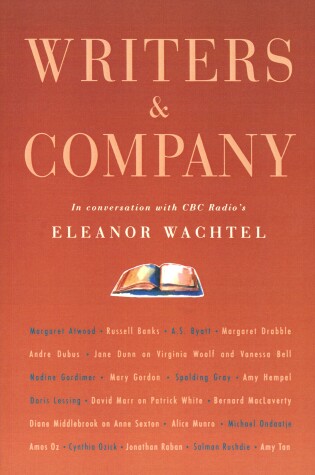 Cover of Writers & Company