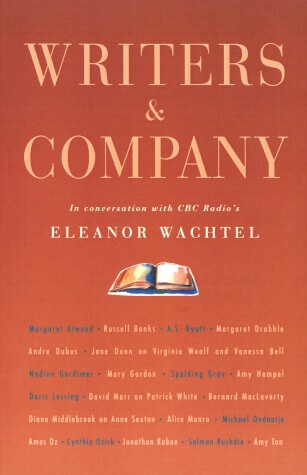 Book cover for Writers & Company