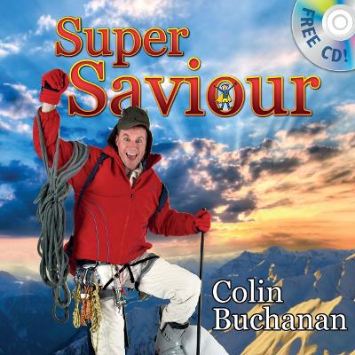 Book cover for Super Saviour