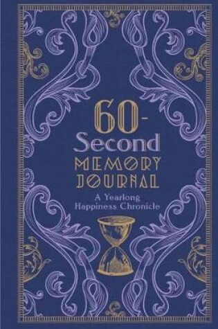 Cover of 60-Second Memory Journal