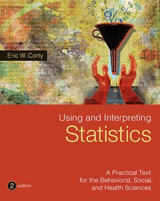 Book cover for Using and Interpreting Statistics