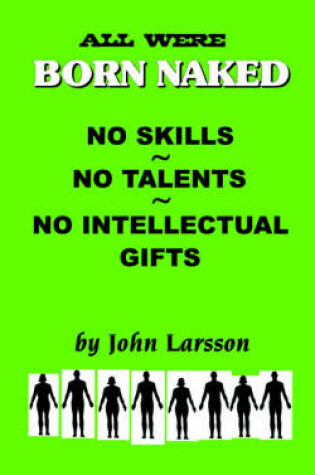 Cover of All are Born Naked