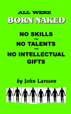 Book cover for All are Born Naked