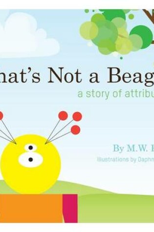 Cover of That's Not a Beagle