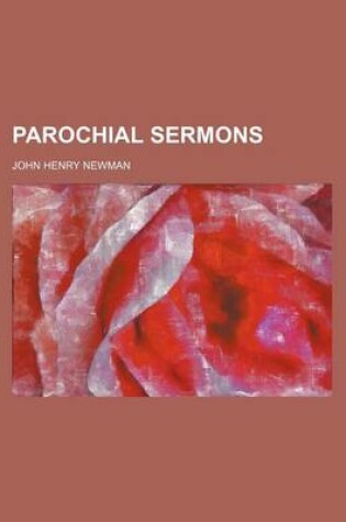 Cover of Parochial Sermons (Volume 3)