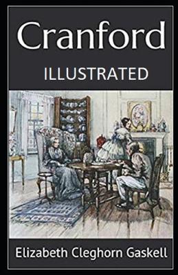 Book cover for Cranford Illustrated