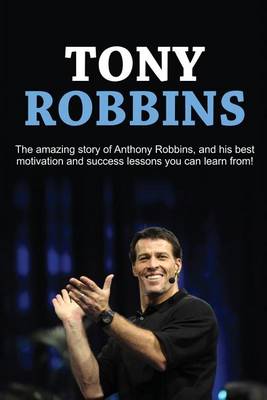 Book cover for Tony Robbins