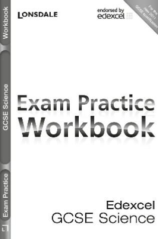 Cover of Edexcel Science