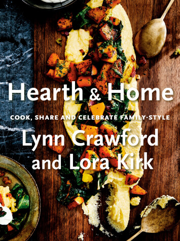 Book cover for Hearth & Home