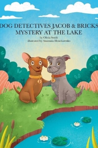 Cover of Mystery at the Lake