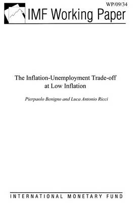 Book cover for The Inflation-Unemployment Trade-Off at Low Inflation