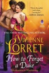 Book cover for How to Forget a Duke