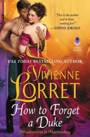 Cover of How to Forget a Duke