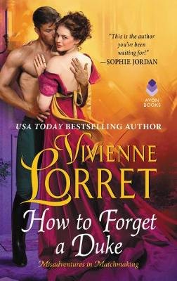 Book cover for How to Forget a Duke