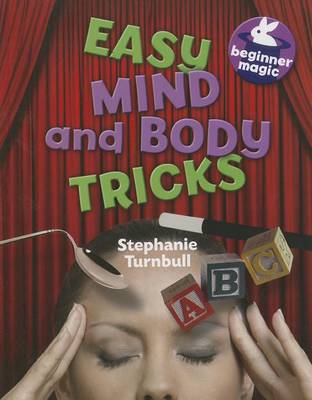 Book cover for Easy Mind and Body Tricks