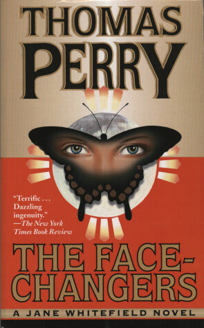 Book cover for The Face-Changers