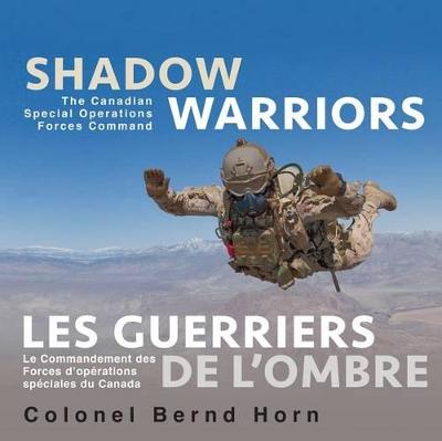 Book cover for Shadow Warriors / Les Guerriers de L'Ombre