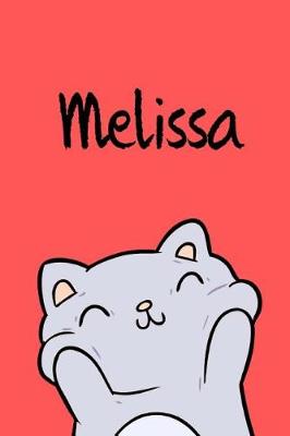 Book cover for Melissa