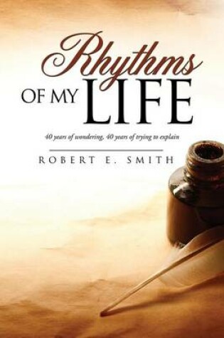 Cover of Rhythms of My Life