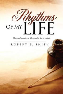 Book cover for Rhythms of My Life