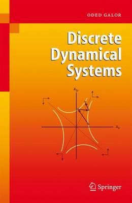 Book cover for Discrete Dynamical Systems