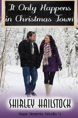 Book cover for It Only Happens in Christmas Town