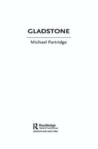 Cover of Gladstone